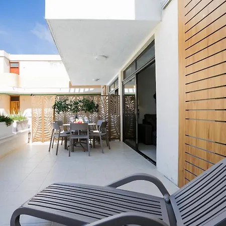 Piteras Lägenhet Arona (Tenerife)